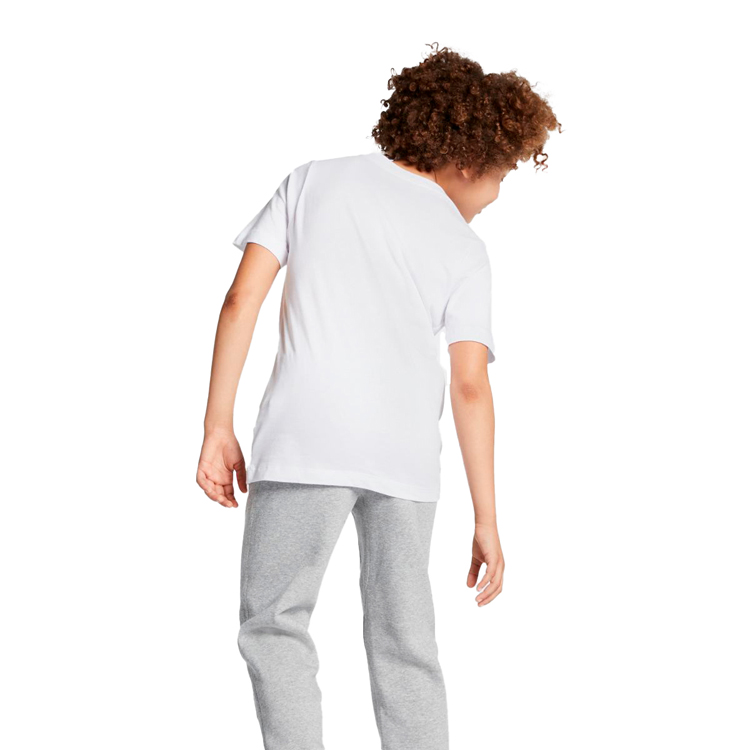 Tricou Nike B NSW TEE JDI SWOOSH / Barbati / M / Alb photo 2