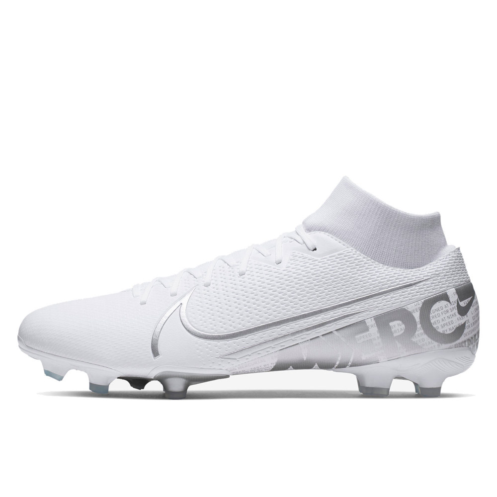 Бутсы Nike SUPERFLY 7 ACADEMY FG/MG / Мужской / 44 / Белый photo 1
