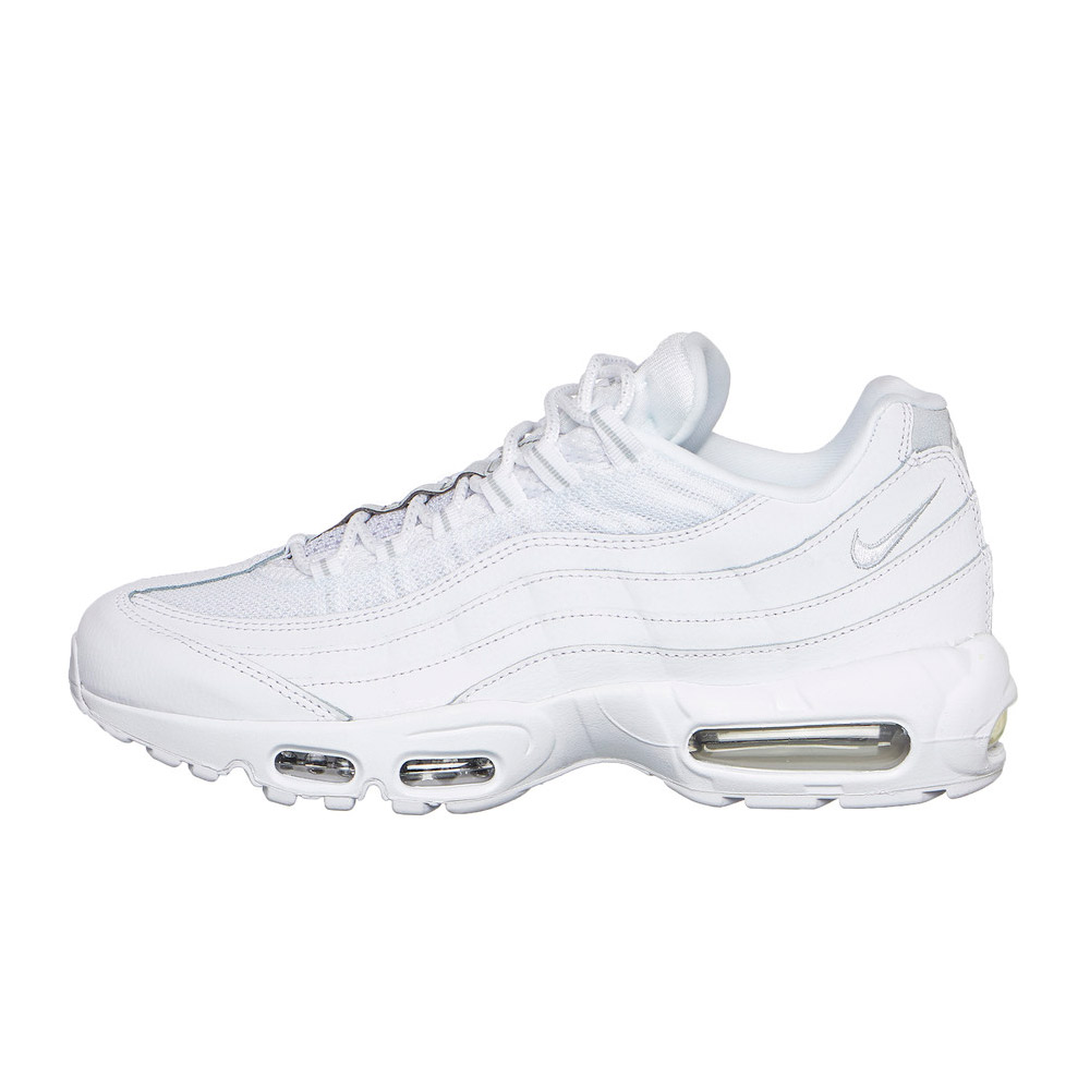 Кроссовки Nike AIR MAX 95 ESSENTIAL / Мужской / 44 / Белый photo 1 Кроссовки Nike AIR MAX 95 ESSENTIAL / Мужской / 44 / Белый photo 1