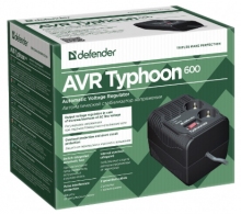Stabilizator de tensiune Defender TYPHOON600 thumbnav 2