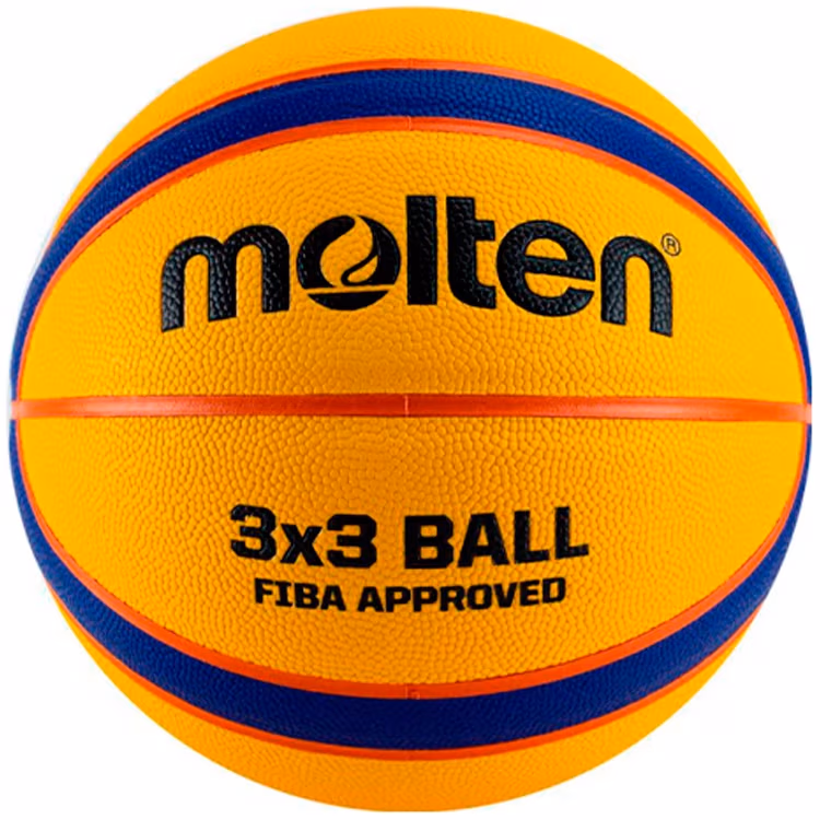 Minge basket Molten 3x3 aprobat FIBA B33T5000