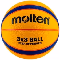 Minge basket Molten 3x3 aprobat FIBA B33T5000
