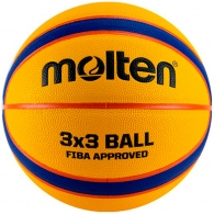 Minge basket Molten 3x3 aprobat FIBA B33T5000 thumbnav 1