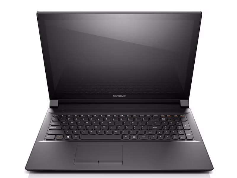 Laptop Lenovo B5070i340304500R5230, Core i3, 4 GB GB, DOS, Negru 