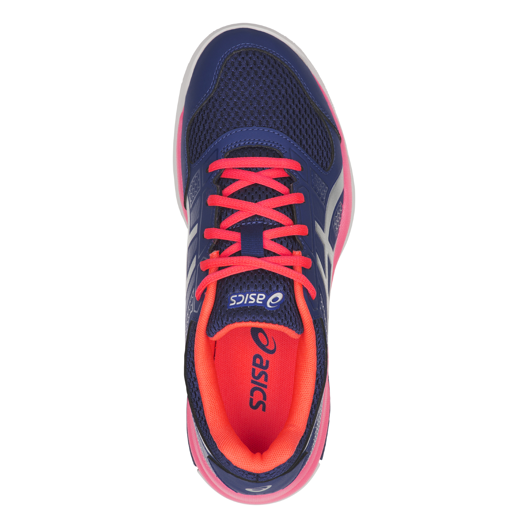 Кроссовки Asics GEL-ROCKET 8 / Женский / 37 / Синий/Красный photo 7