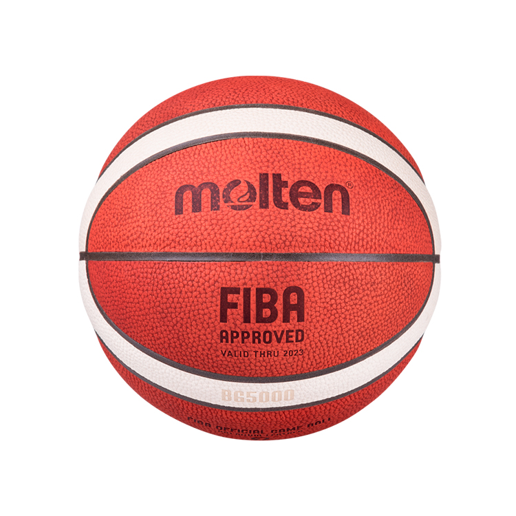 Minge Molten official FIBA photo Minge Molten official FIBA photo