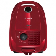 Пылесос с мешком Bosch BGL32500, 2500 Вт, 82 дБ, Красный thumbnav 1
