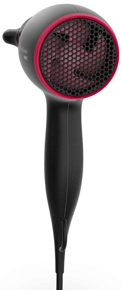 Фен Philips BHD029 1600W Чёрный с розовым photo 2