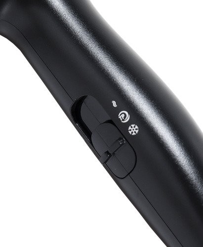 Фен Philips BHD029 1600W Чёрный с розовым photo 4