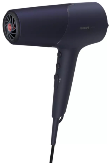 Uscator de par Philips BHD51000 2300W Albastru inchis photo 1 Uscator de par Philips BHD51000 2300W Albastru inchis photo 1