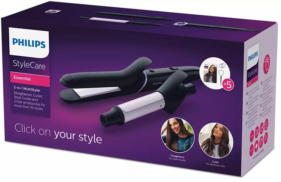 Мультистайлер Philips BHH81100 photo 6