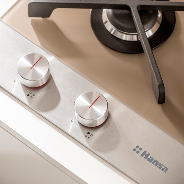 Встраиваемая  газовая панель Hansa BHKB630500 photo 4