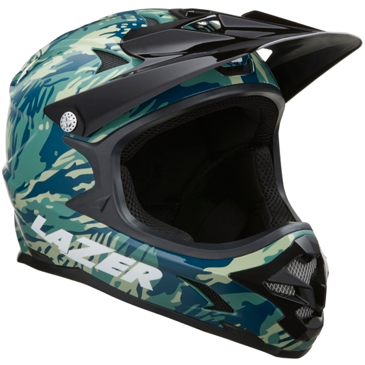 Casca de bicicleta LAZER Phoenix+ Verde BLC2197886200 photo 2