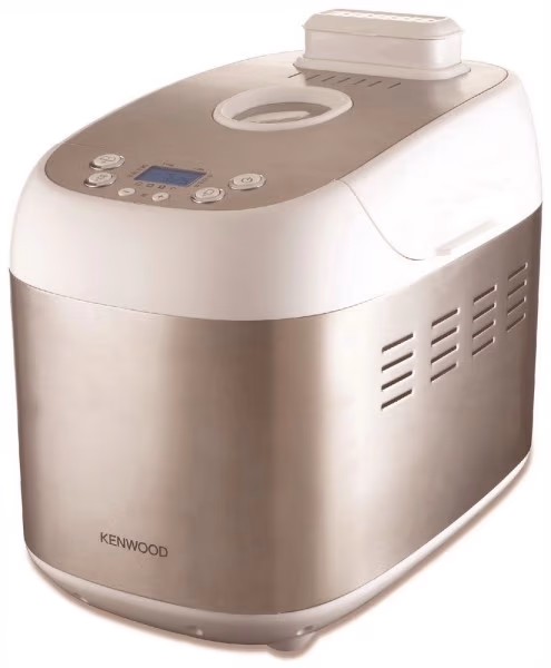 Cuptor de gatit paine Kenwood BM900, 750 gr, 950 W, Inox