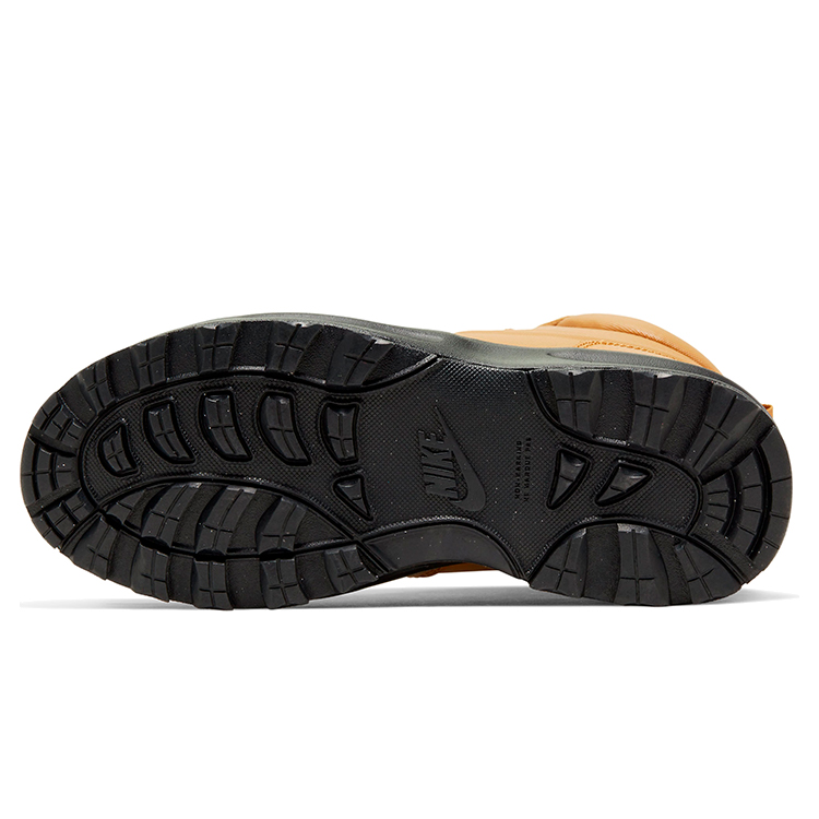 Ghete Nike MANOA LTR pt Barbati / 35 / Maro photo 5