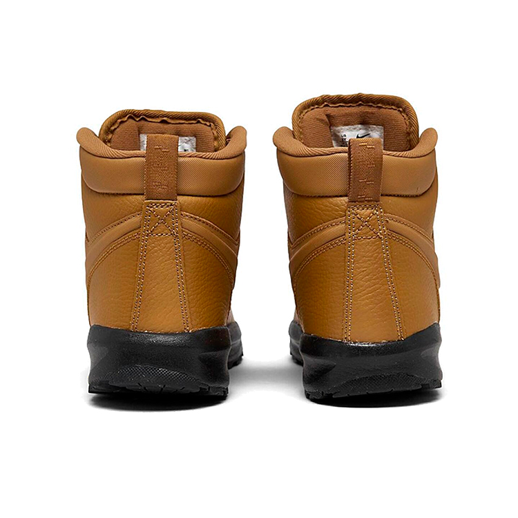 Ботинки Nike MANOA LTR / Мужской / 33.5 / Коричневый photo 3