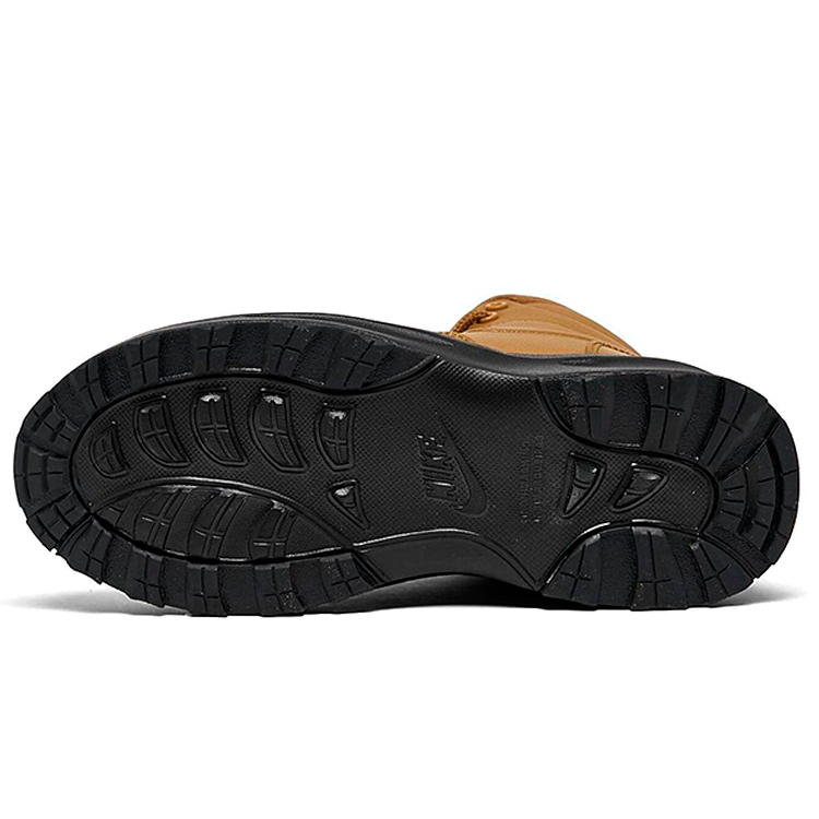 Ботинки Nike MANOA LTR / Мужской / 33.5 / Коричневый photo 5