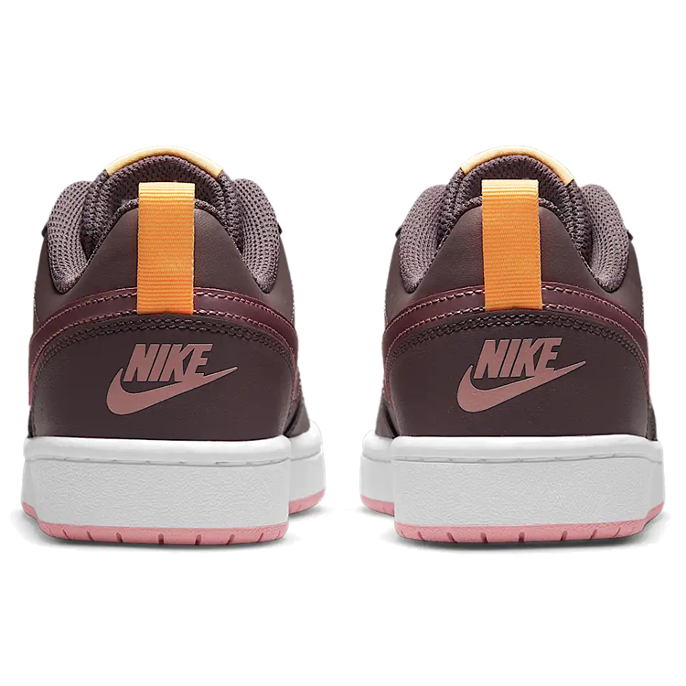 Кроссовки Nike COURT BOROUGH LOW 2 / Женский / 36 / Коричневый photo 4