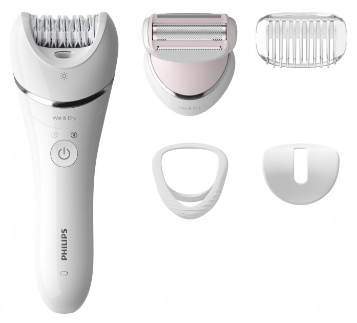 Эпилятор Philips BRE71000 photo 