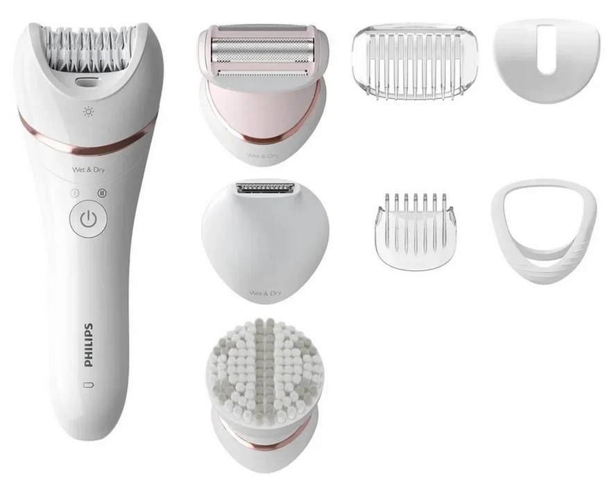 Epilator Philips BRE73500 photo 2