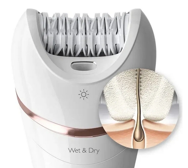 Epilator Philips BRE73500 photo 4