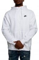 Толстовка Nike M NSW CLUB HOODIE FZ BB thumbnav 2