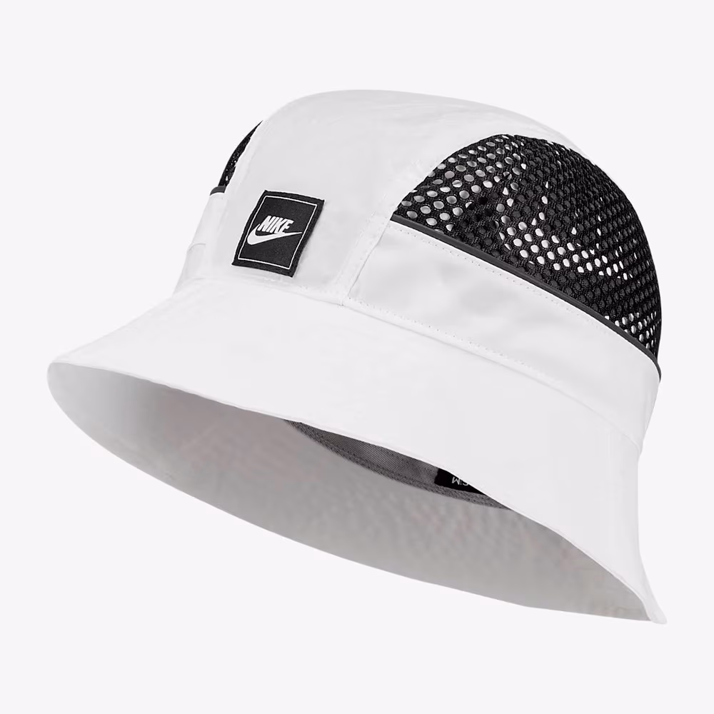 Chepiu Nike U NSW BUCKET CAP MESH