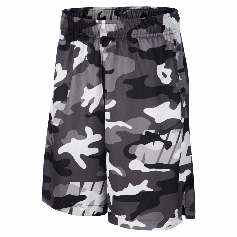 Шорты Nike B NK DRY CAMO SHORT