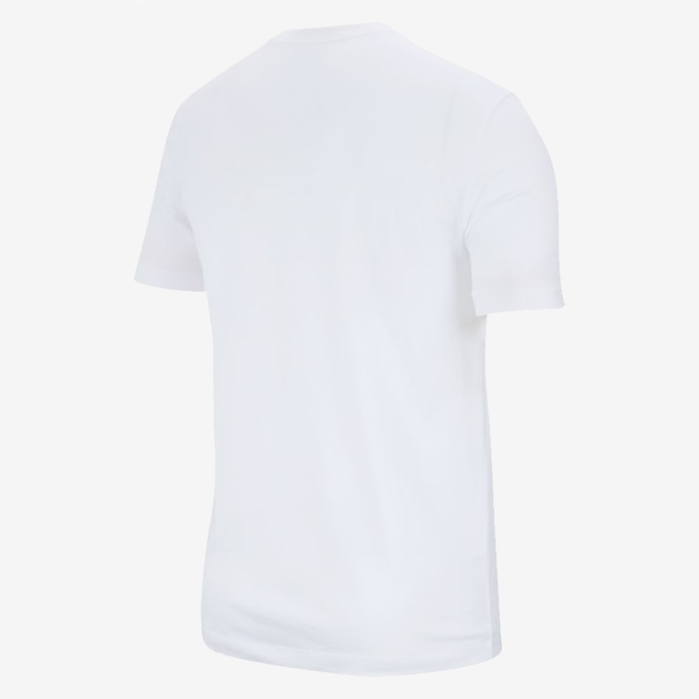 Tricou bărbătesc Nike M J JM CLASSICS SS CREW L Alb photo 4