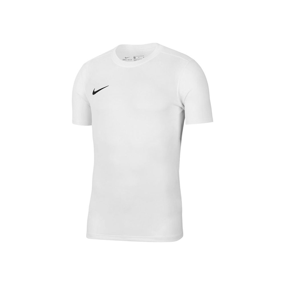 Tricou Nike Y NK PARK VII SS / Barbati / L / Alb photo 1 Tricou Nike Y NK PARK VII SS / Barbati / L / Alb photo 1