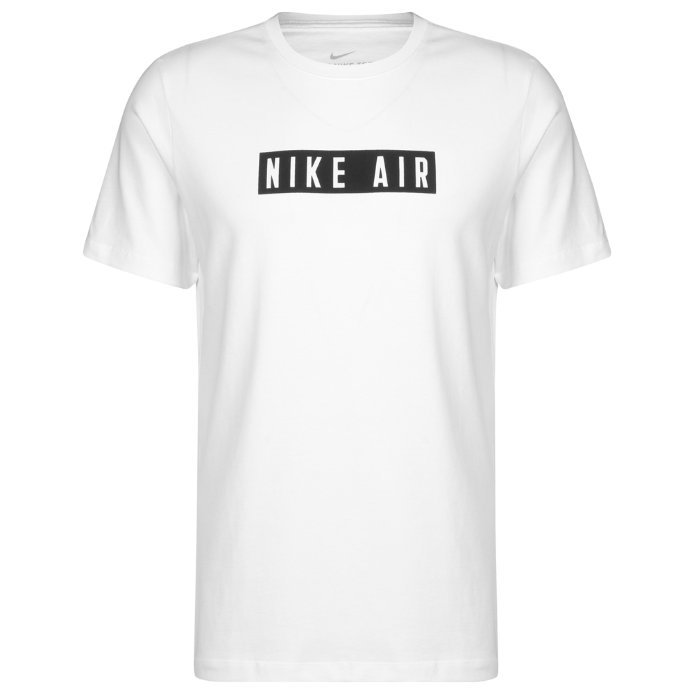 Tricou bărbătesc Nike M NSW SS TEE AIR 3 L Alb photo 1