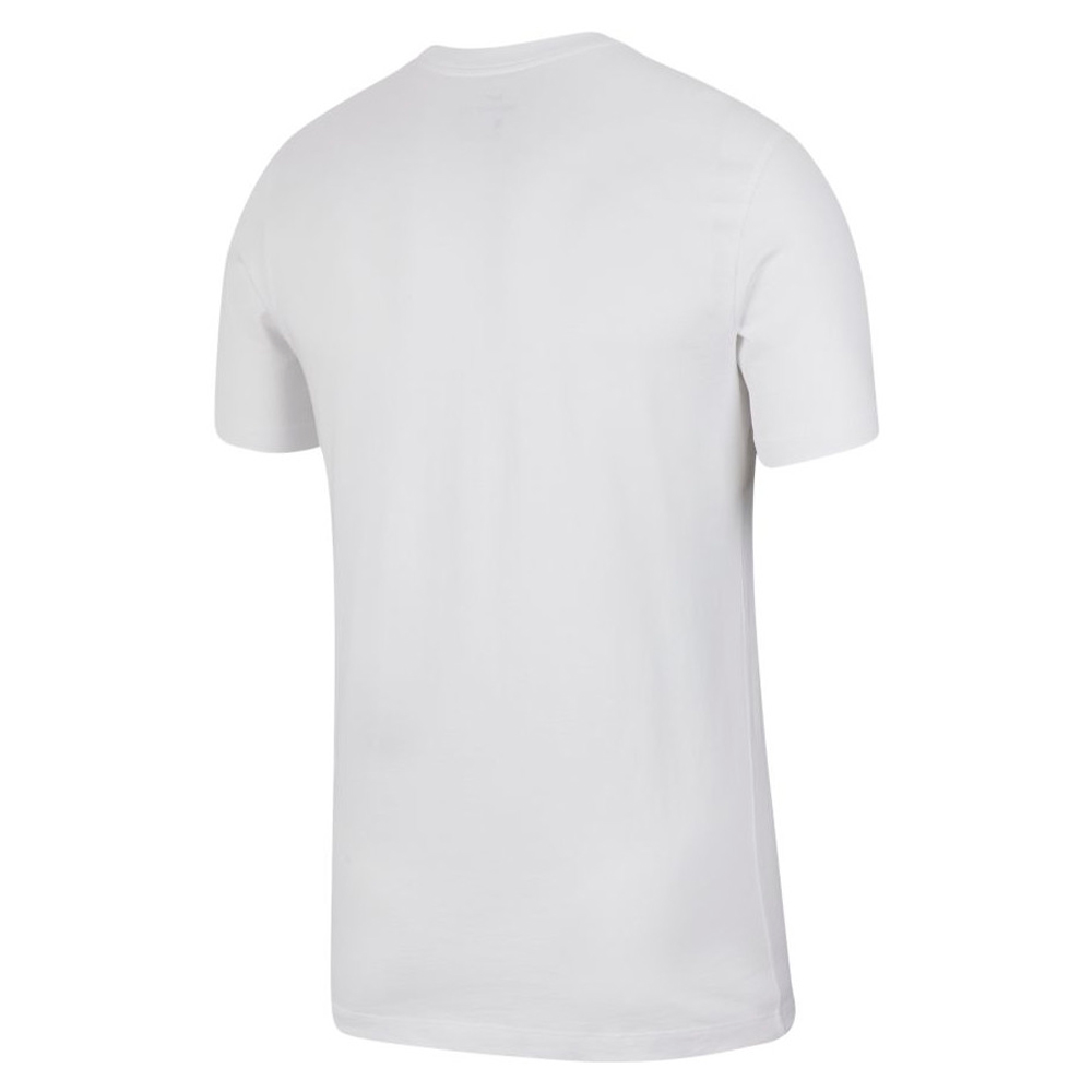 Tricou bărbătesc Nike M NSW SS TEE AIR 3 L Alb photo 3
