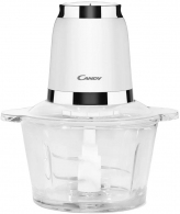 Maruntitor Candy CC300, 1200 ml, 400 W, 2 trepte viteza, Alb thumbnav 1