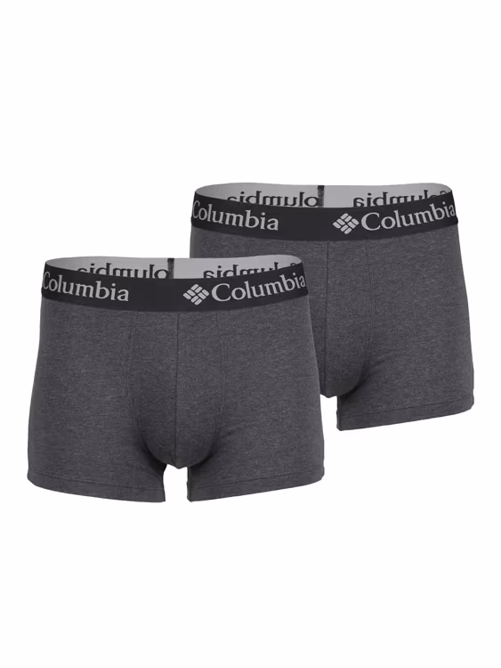 Трусы мужские боксер Columbia 2PP Trunk