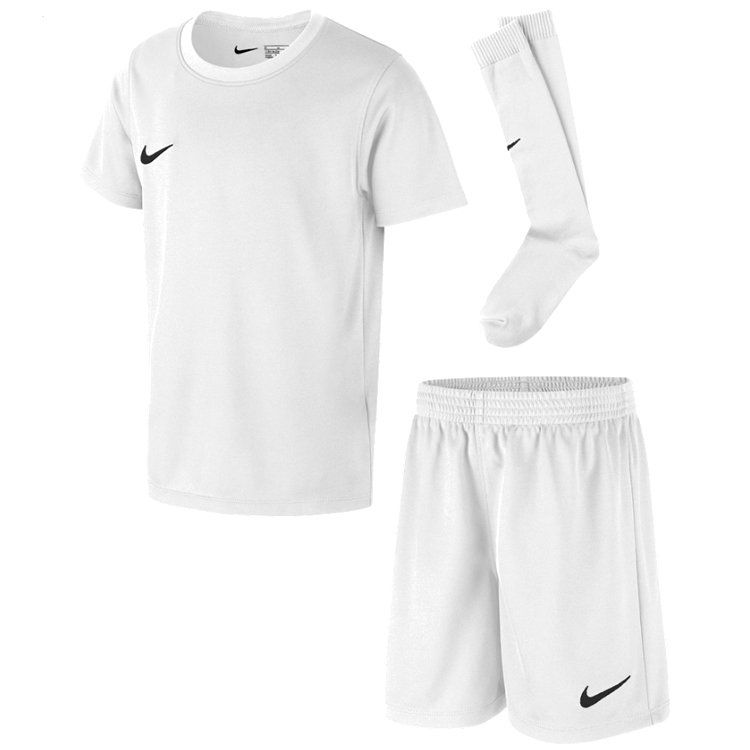 Set tricou + sorti Nike Park Little Kids Set photo 