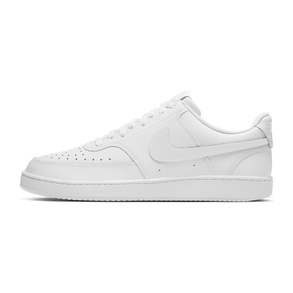 Кроссовки Nike COURT VISION LO / Мужской / 44 / Белый photo 1 Кроссовки Nike COURT VISION LO / Мужской / 44 / Белый photo 1