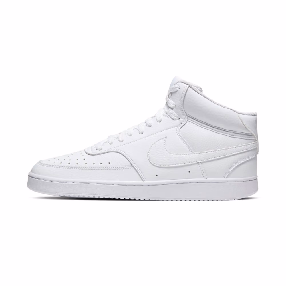 Кроссовки Nike CD5466-100, NIKE COURT VISION MID