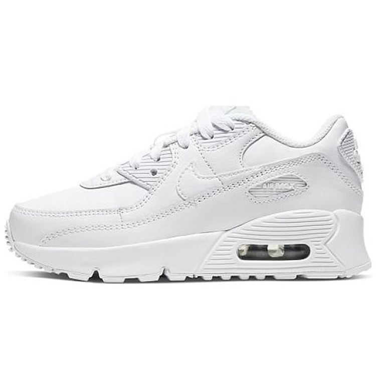 Кроссовки Nike AIR MAX 90 LTR (PS) / Мужской / 32 / Белый photo 1