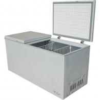 Lada frigorifica Eurolux CFM-500, 512 l, 85 cm, A, Alb thumbnav