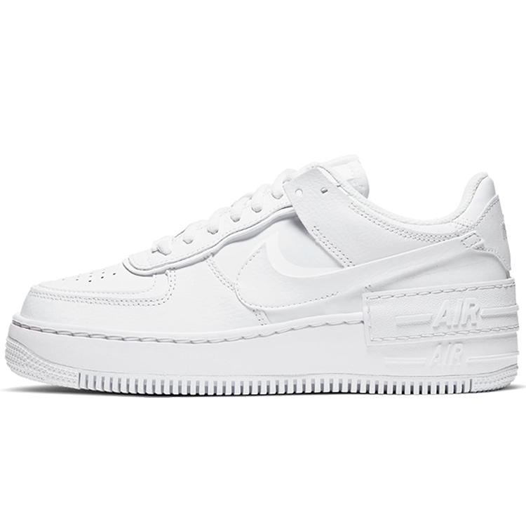 Кроссовки Nike W NSW AF1 AF1 / Женский / 36.5 / Белый photo 1 Кроссовки Nike W NSW AF1 AF1 / Женский / 36.5 / Белый photo 1