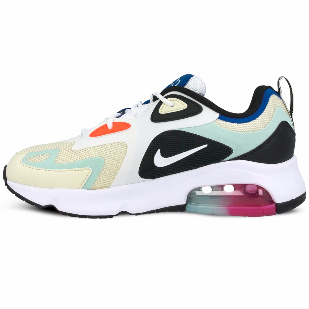 Кроссовки Nike W AIR MAX 200 / Женский / 36 / Зелёный photo 1