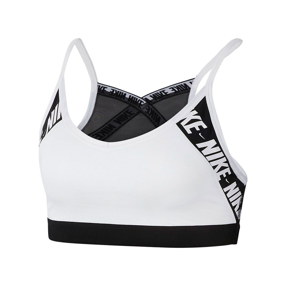 Bra sportive Nike INDY LOGO BRA photo Bra sportive Nike INDY LOGO BRA photo