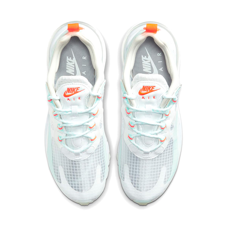 Кроссовки Nike W AIR MAX 270 REACT SE / Женский / 38 / Белый photo 3