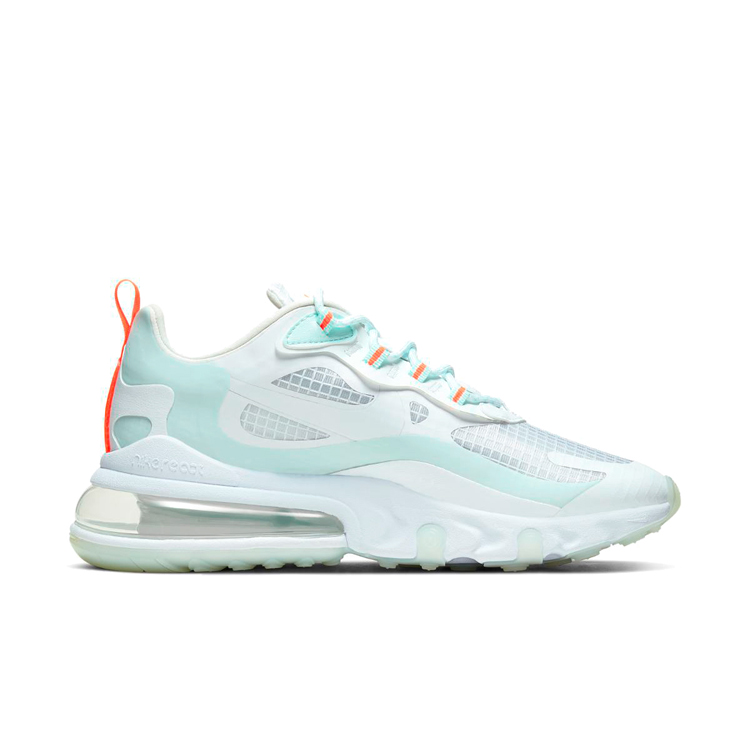 Кроссовки Nike W AIR MAX 270 REACT SE / Женский / 38 / Белый photo 4