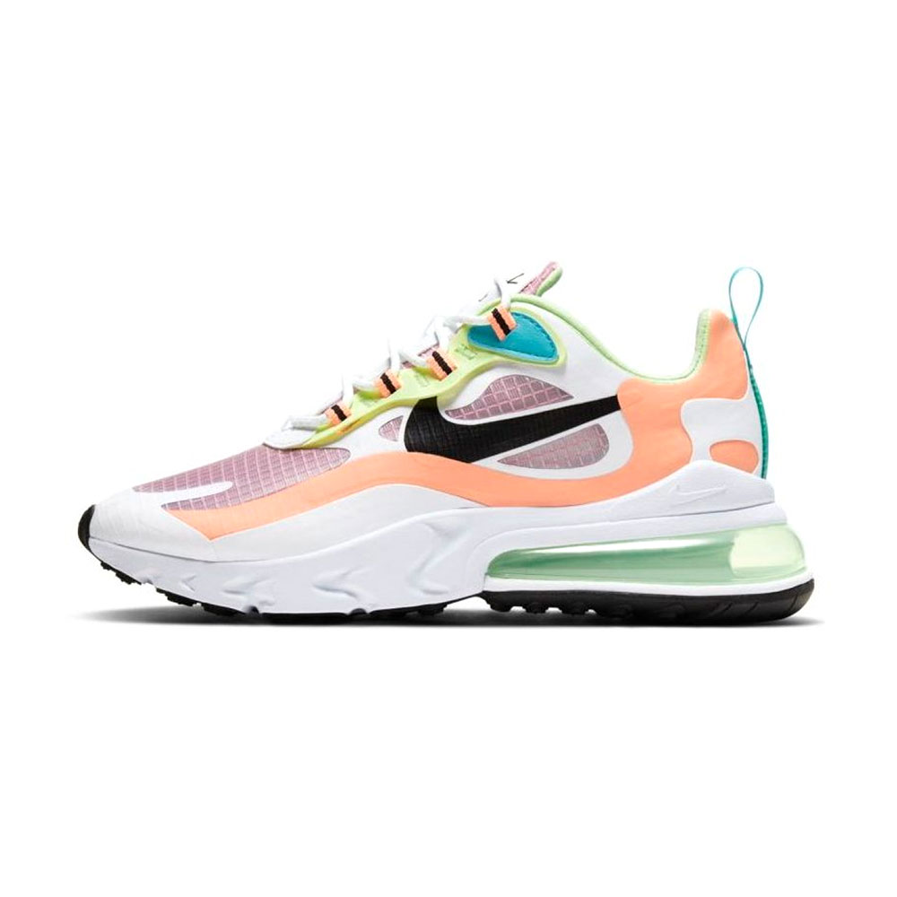 Кроссовки Nike W AIR MAX 270 REACT SE / Женский / 36.5 / Белый photo 1 Кроссовки Nike W AIR MAX 270 REACT SE / Женский / 36.5 / Белый photo 1