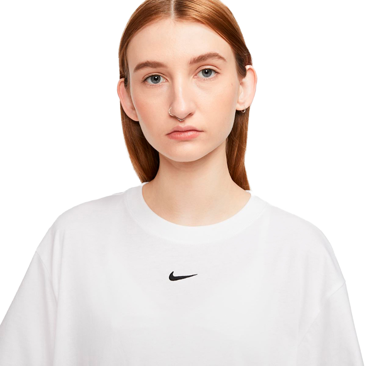 Платье Nike W NSW ESSNTL DRESS XS Белый Женский photo 3