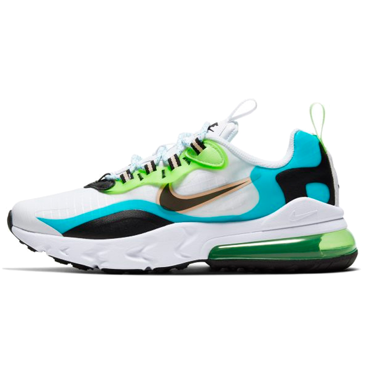 Incaltaminte Sport Nike AIR MAX 270 REACT SE (GS) photo 