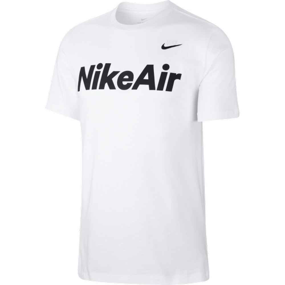 Футболка мужская Nike M NSW AIR SS TEE XL Белый photo 1 Футболка мужская Nike M NSW AIR SS TEE XL Белый photo 1