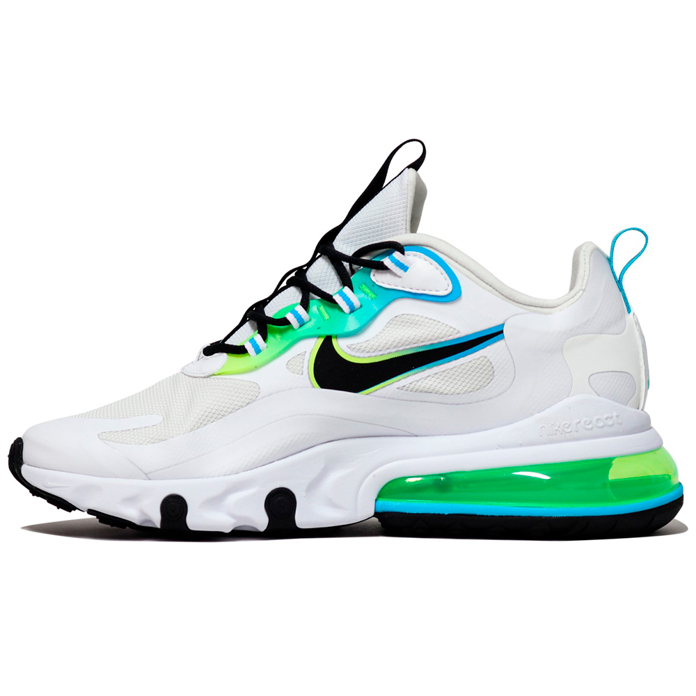 Incaltaminte Sport Nike AIR MAX 270 REACT WW pt Barbati / 44 / Alb photo 1