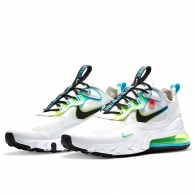 Incaltaminte Sport Nike AIR MAX 270 REACT WW thumbnav 2